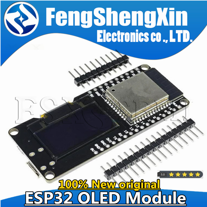Esp32 ESP-WROOM-32 0.96 