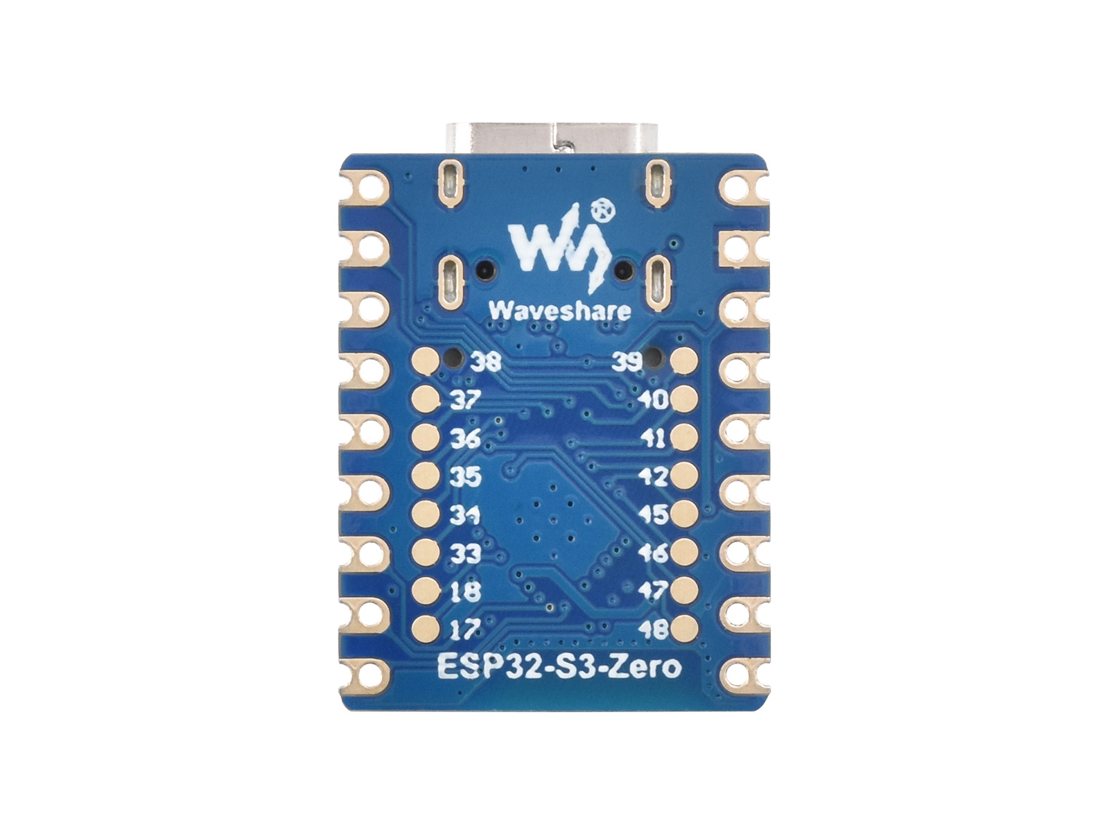 Waveshare ESP32-C3 Zero Mini-E – Waveshare Esp32 Bewertung und Preis