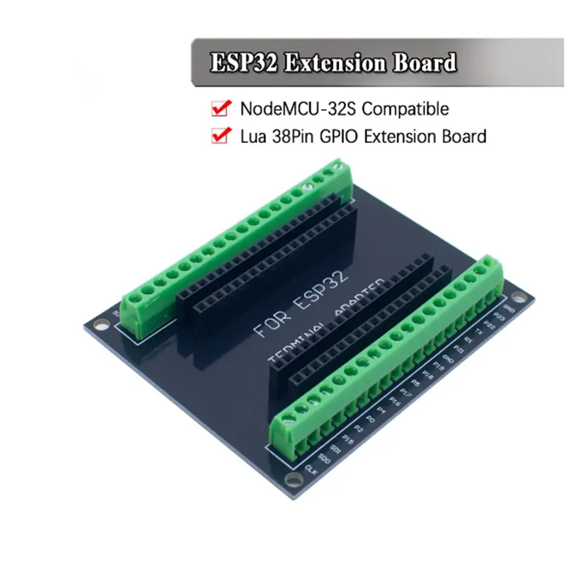 ESP32-Erweiterungsplatine, kom – Nodemcu 32S Bewertung und Preis