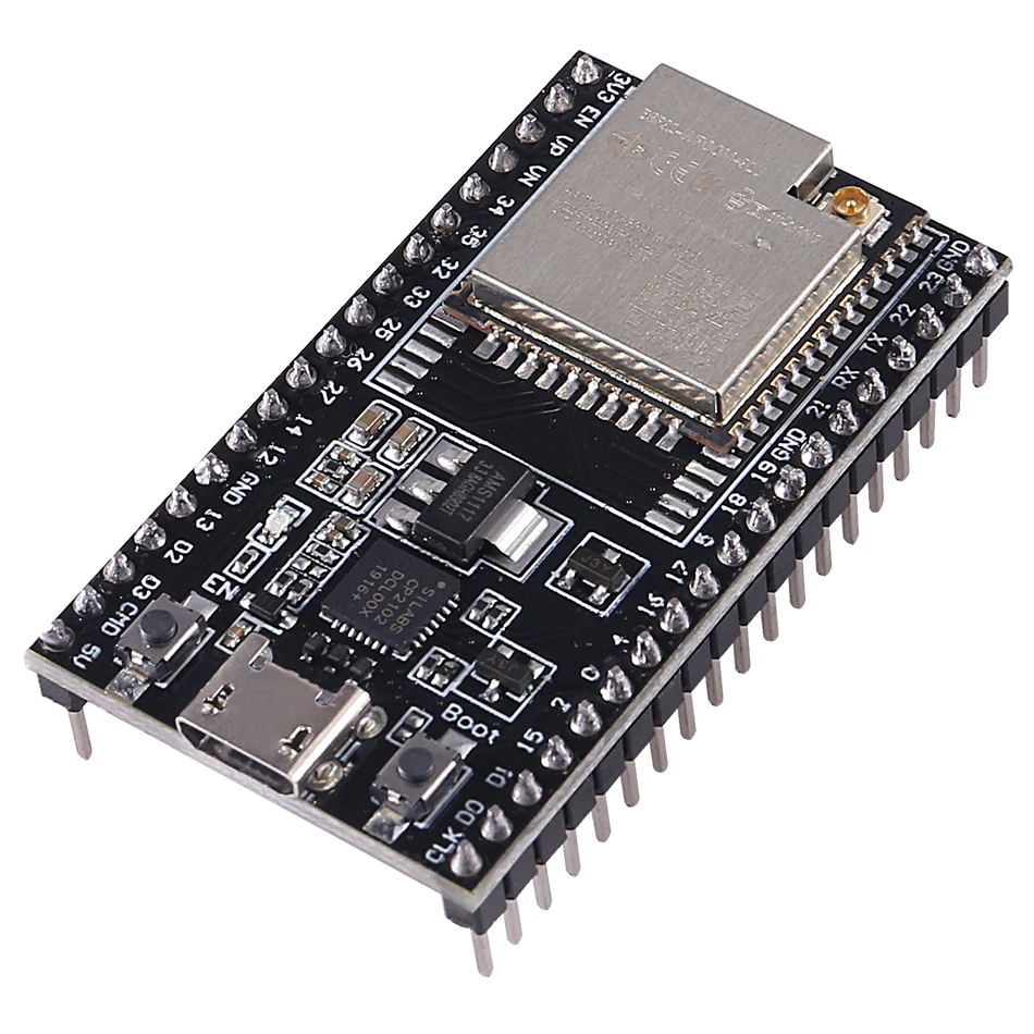 ESP32-DevKitC Entwicklung Core – Nodemcu 32S Bewertung und Preis