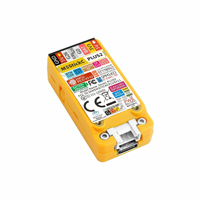 M5Stack M5StickC PLUS2 ESP32-P – M5Stickc Bewertung und Preis
