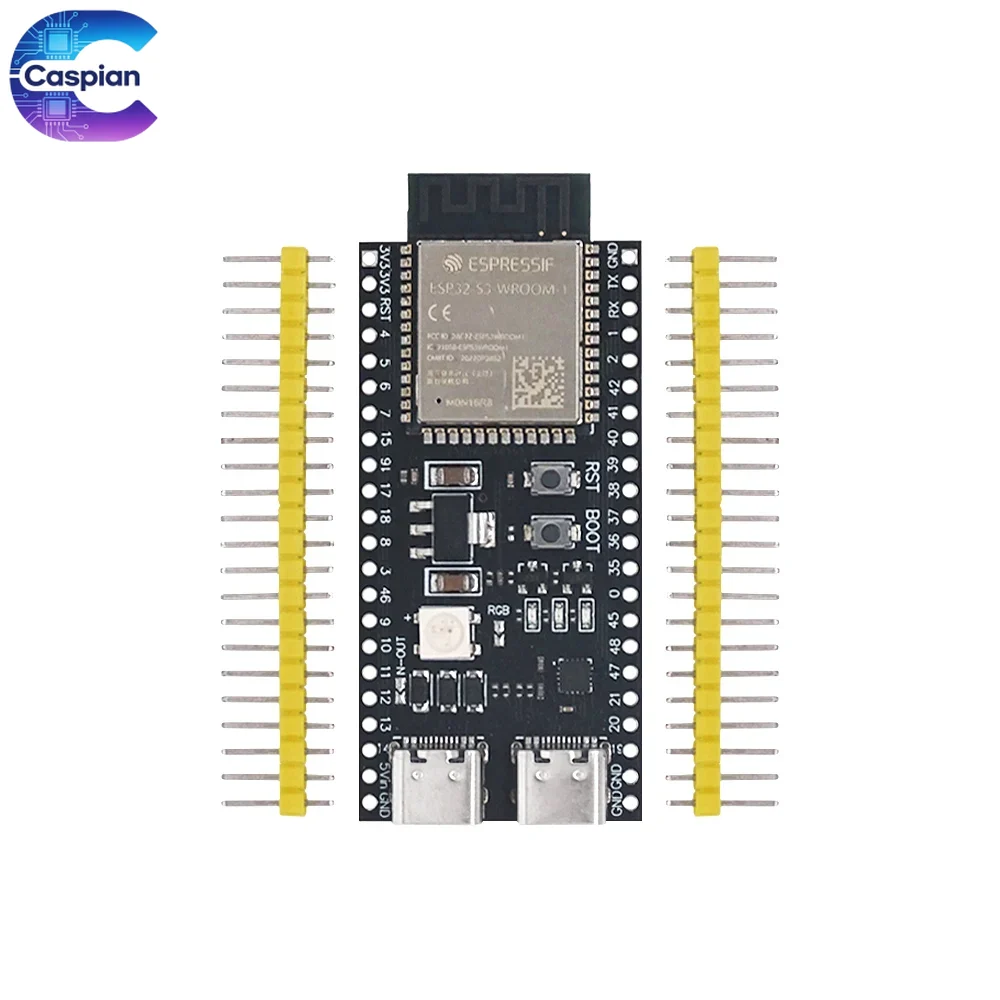 10 Stück ESP32-S3-DevKitC-1-Pl – Esp32 S3 Devkitc 1 Bewertung und Preis
