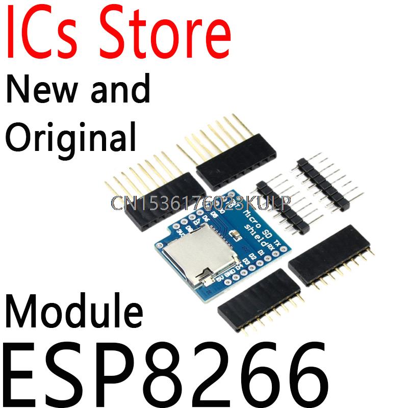 Micro SD Karte Schild Für WeMo – Wemos D1 Mini Bewertung und Preis