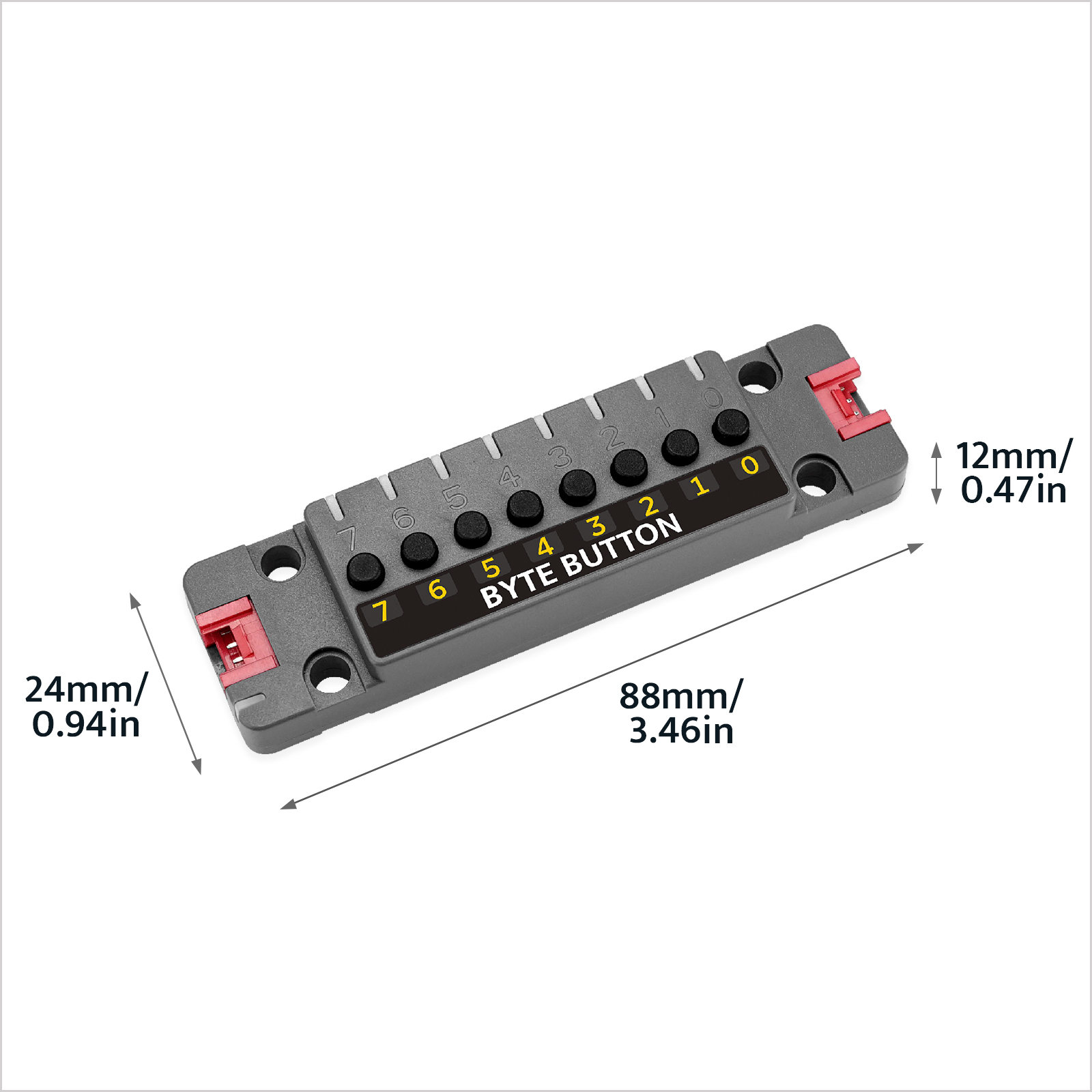 M5Stack Offizieller ByteButton – M5Stack Bewertung und Preis