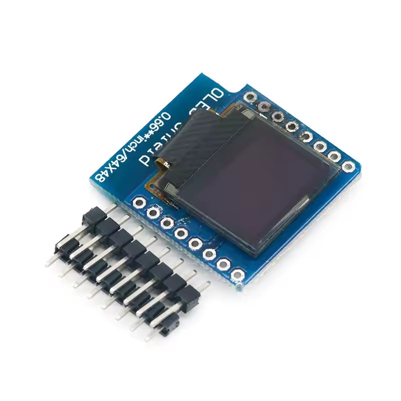 Winziger 0,66 Zoll 64x48 SSD13 – Wemos D1 Bewertung und Preis