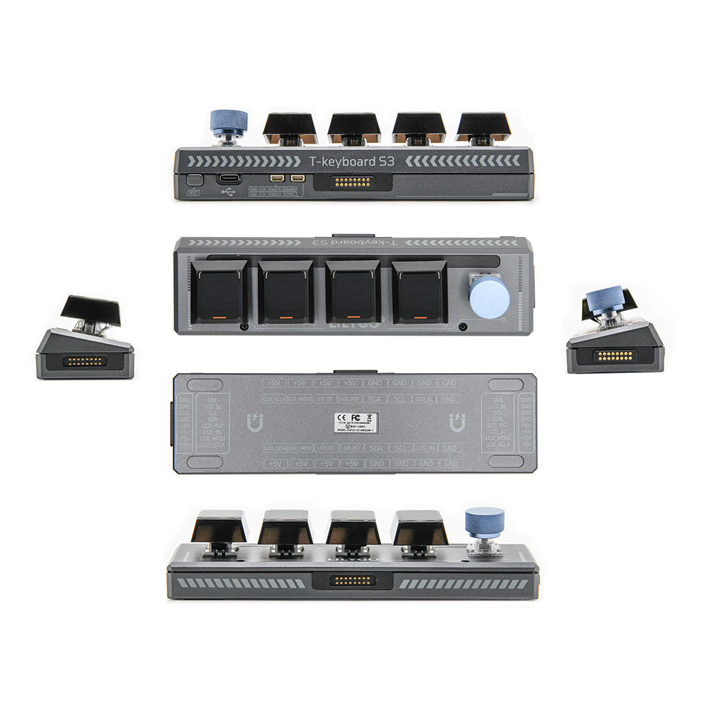 LILYGO T-Keyboard-S3-Pro ESP32 – Lolin S3 Bewertung und Preis