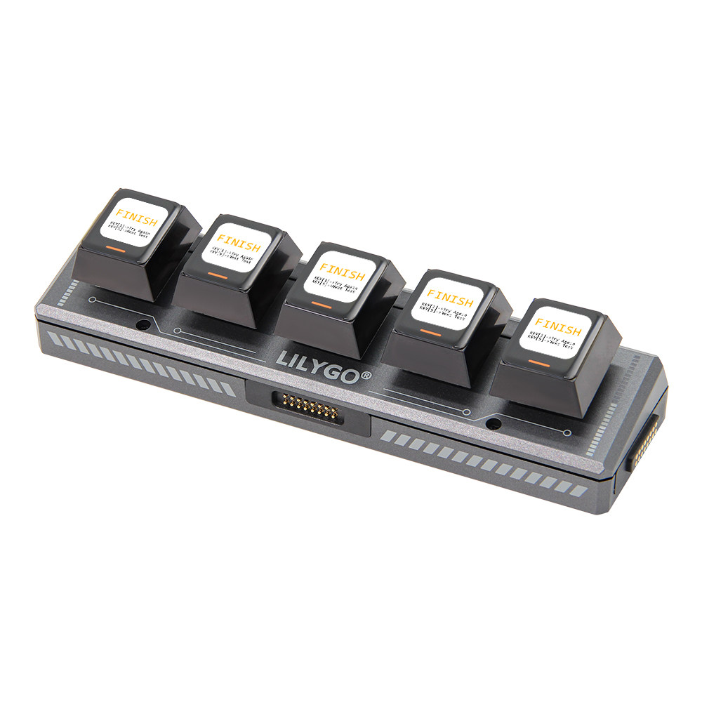 LILYGO T-Keyboard-S3-Pro ESP32 – Lolin S3 Bewertung und Preis