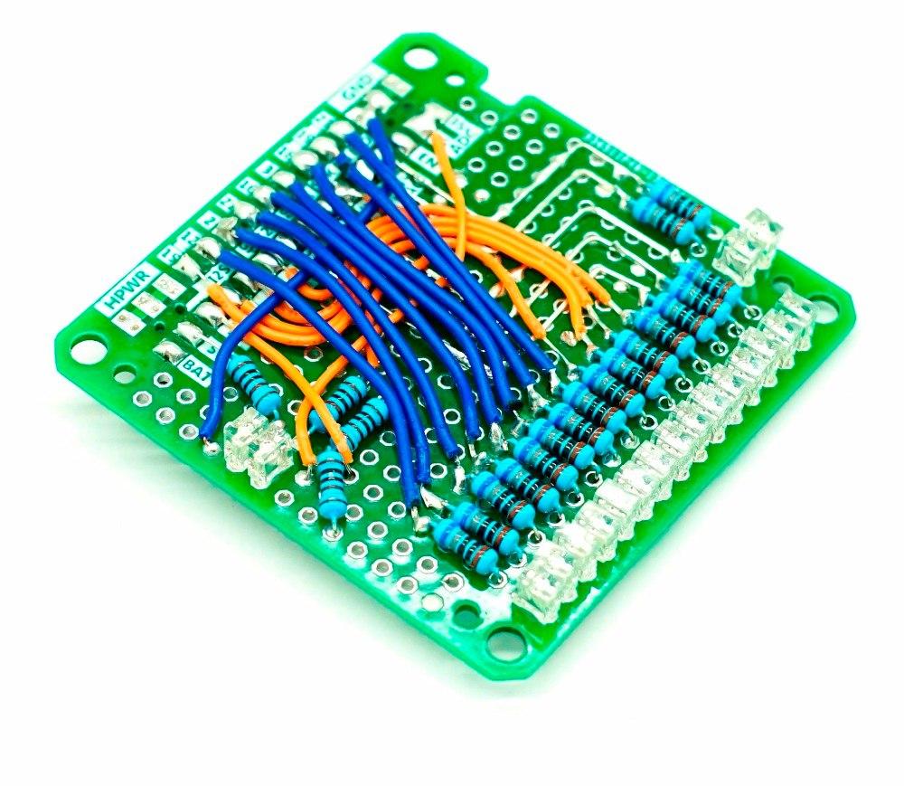 Offizielles M5Stack-PROTO-Boar – M5Stack Core2 Bewertung und Preis