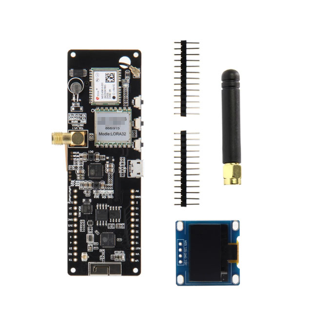 Brandneues TTGO Meshtastic ESP – Ttgo Tdisplay Bewertung und Preis