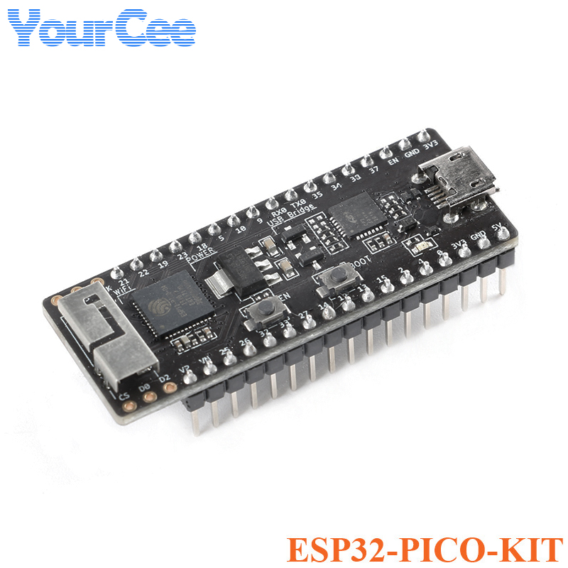 ESP32-PICO-KIT-1 ESP32-PICO-De – Olimex Esp32 Bewertung und Preis