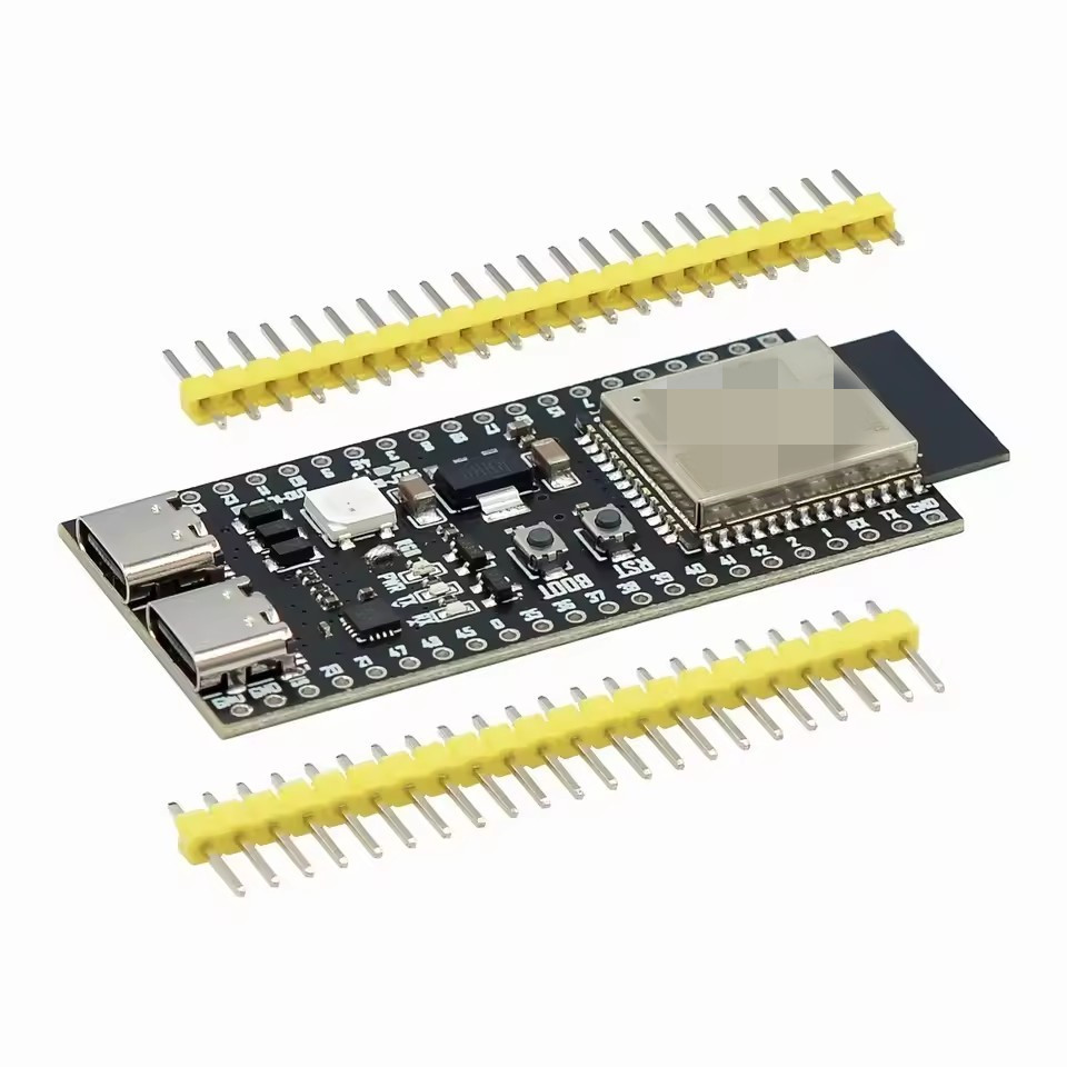 Die ESP32-S3-Kernplatine verfü – Esp32 S3 Devkitc 1 Bewertung und Preis